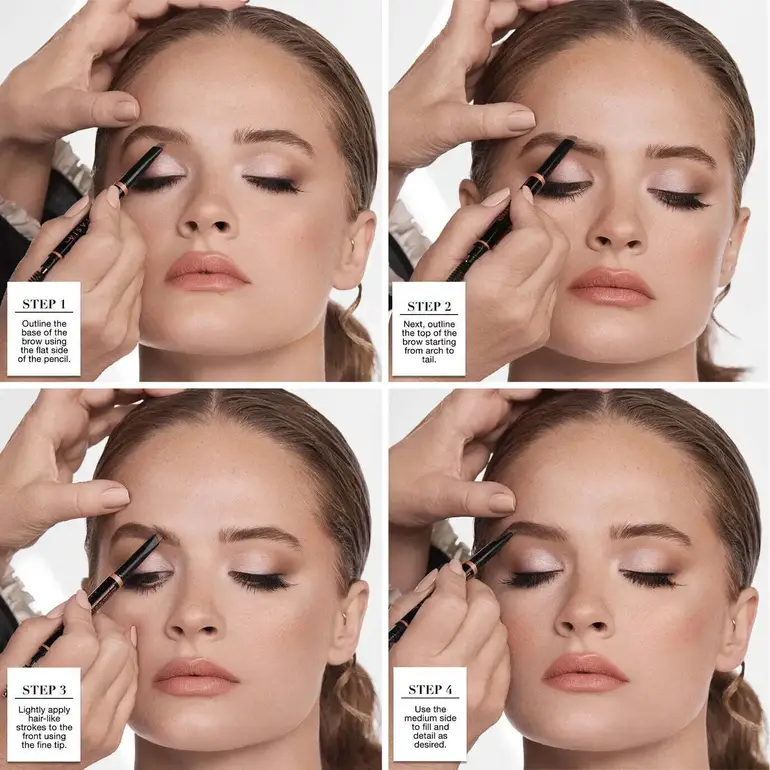 Anastasia Brow Definer Brow Defining Pencil, Chocolate