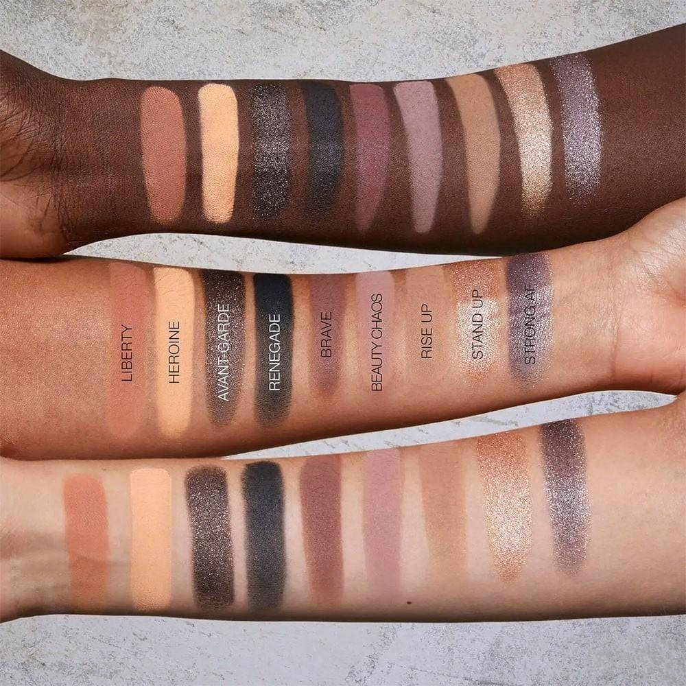 Huda Beauty, Eyeshadow Palette - Naughty Nod