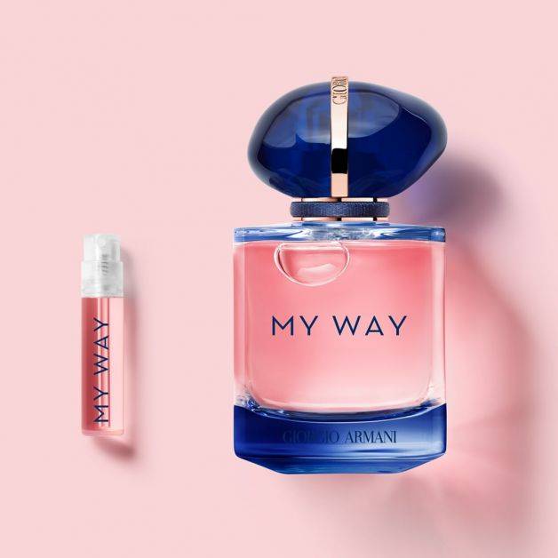 Giorgio Armani My Way Intense Perfume for Women 90ml
