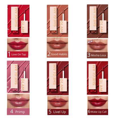 Sheglam Hant Lip Tint – Multiple Shades