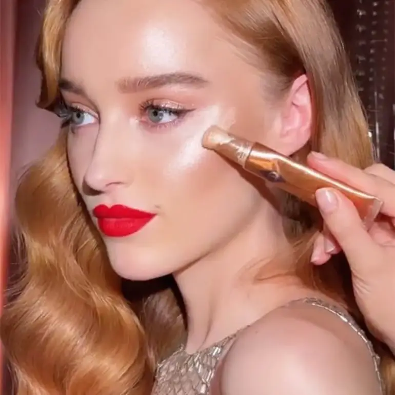 Charlotte Tilbury, Highlighter, Hollywood, Beauty Light, - Spotlight