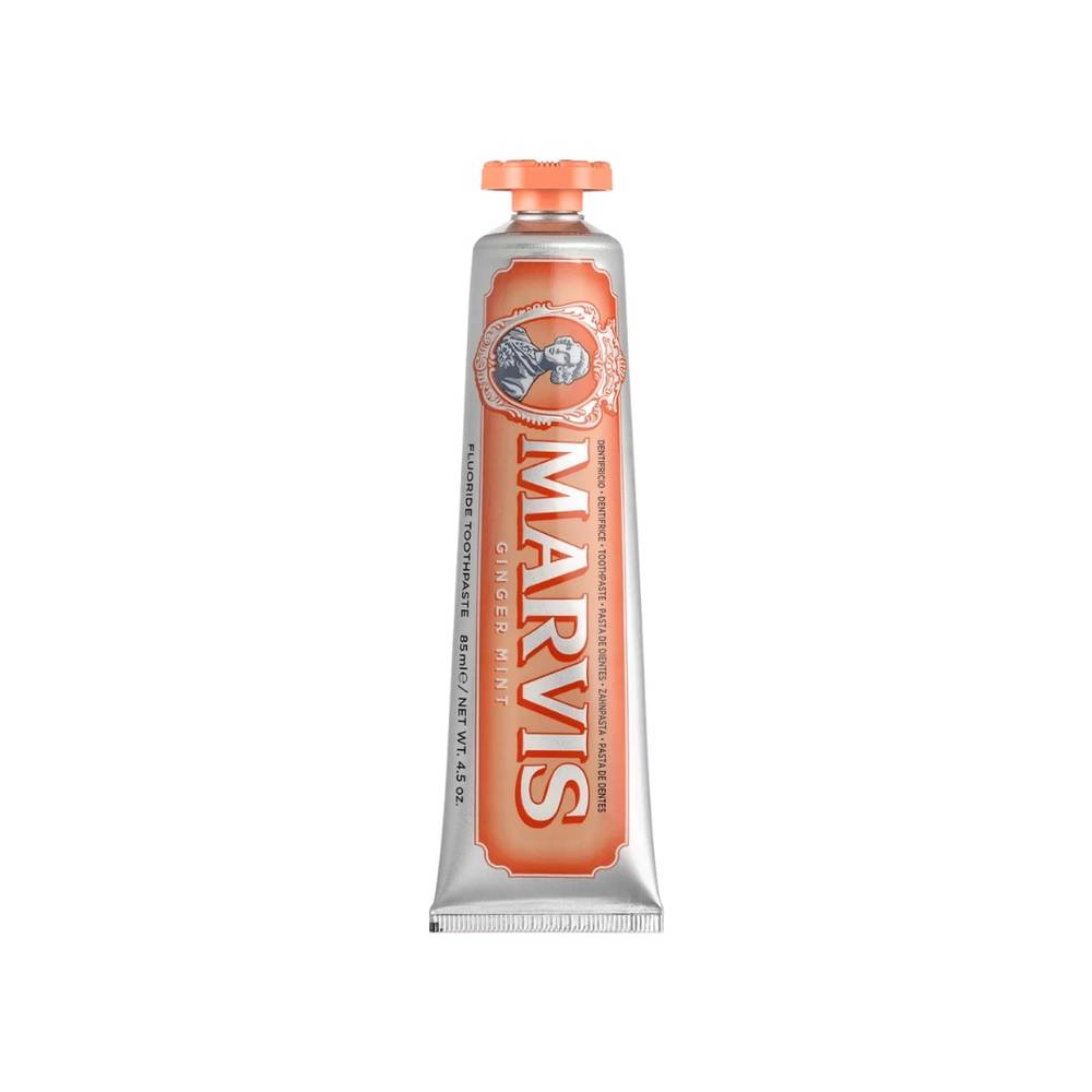 Marvis, Toothpaste, Ginger & Mint, 25ml