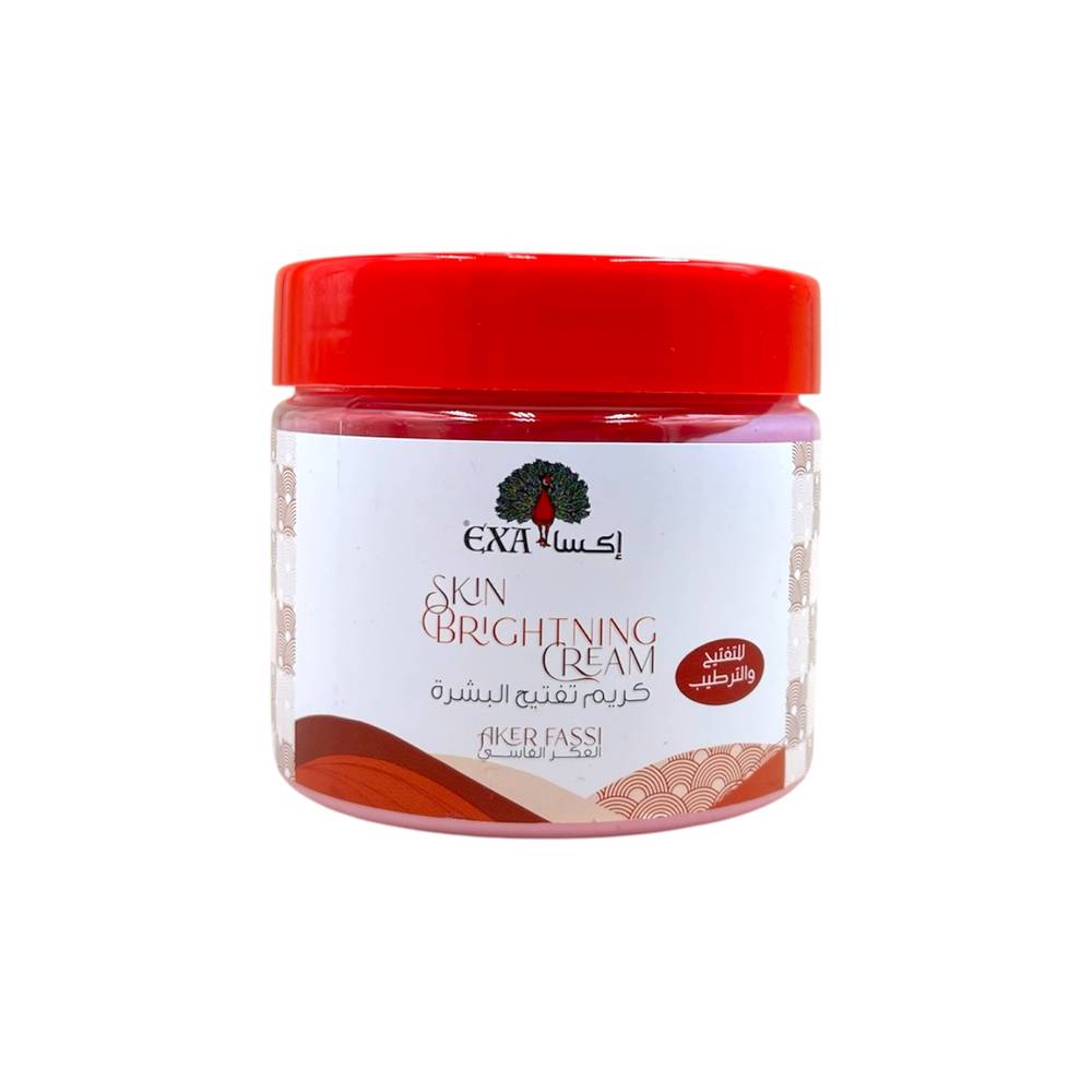 exa, Fassi Moisturizing Face Cream, 400ml