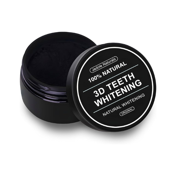 Stella White Coco Charcoal Teeth Whitening Powder