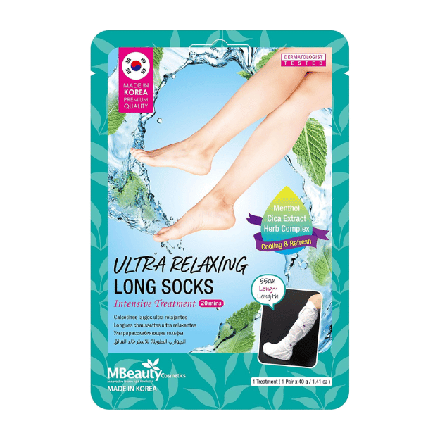 MBeauty, Ultra Relaxing Tights Mask, Korean