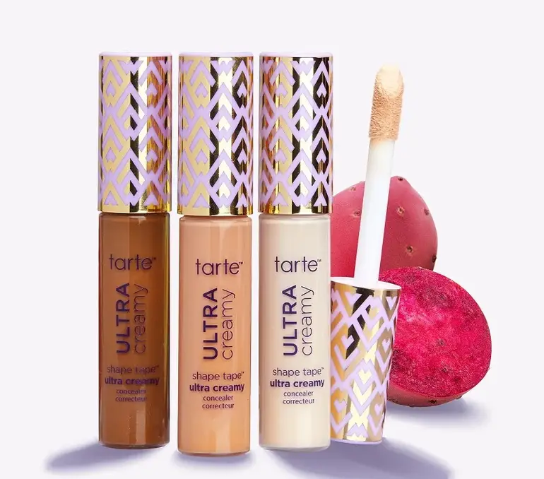  Tarte, Concealer, Shape TAPE Ultra Creamy, - 36S Medium, Tan, Sand,