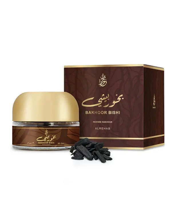 Al Rehab, Bishi Incense, - 30g