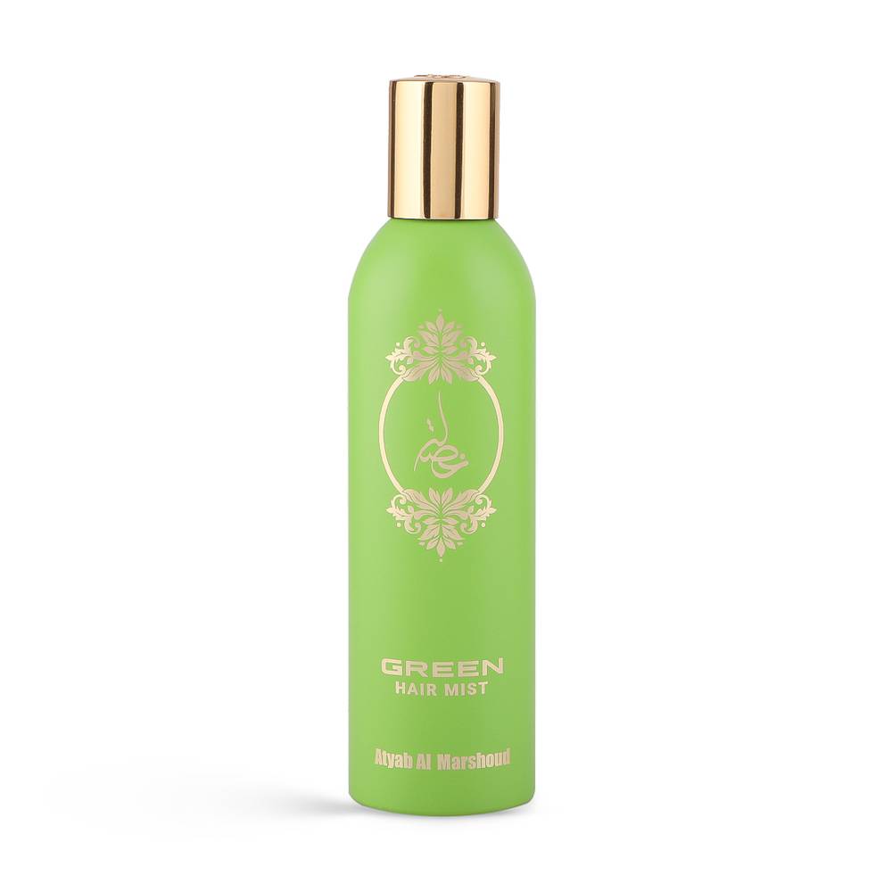 Atyab Al Marshoud Perfume Hair Mist Green 125 ml