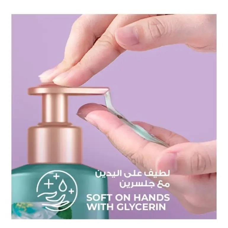 Lux, Liquid Hand Soap, Purity Mint, 500ml