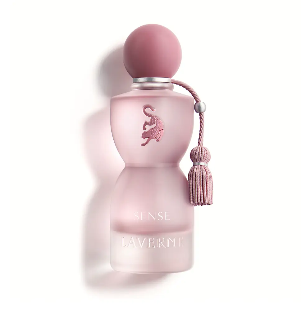 Laverne, Sense Collection, Perfume + Powder + Bag
