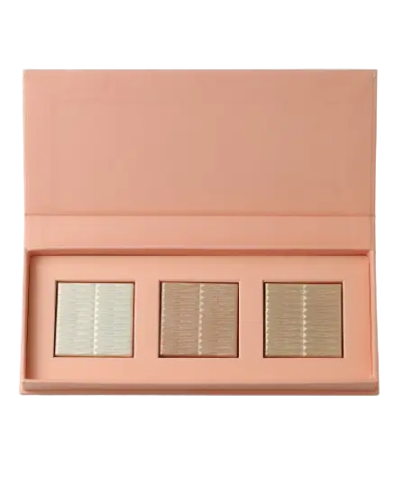 ,Nora Bo Awadh, Mirror, Face Highlighter Palette