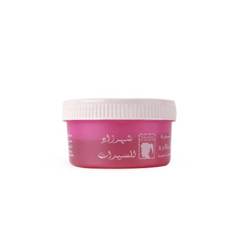 Shahrazad, Hair Remover, Natural, - 300 g