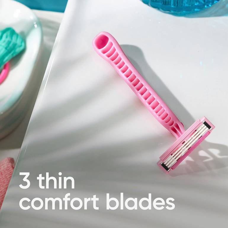 Gillette, Simple Venus Razor Blades, - 5 Pack