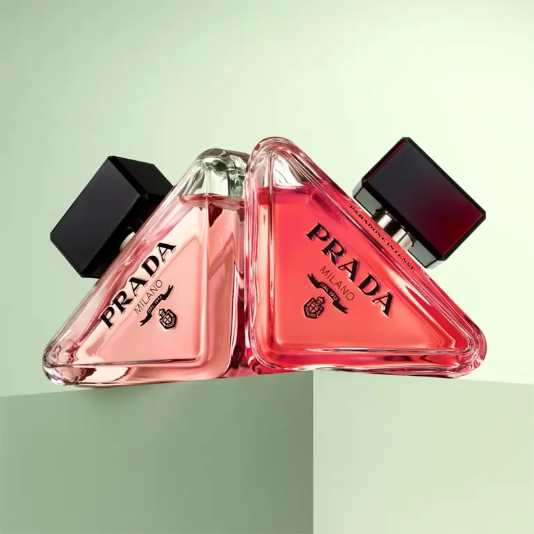 برادا, مجموعة عطور بارادوكس انتنس, اي دي بيرفيوم, - 50 مل +10 مل