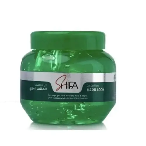 Shifa, Hair Styling Gel, for a strong look - 300ml