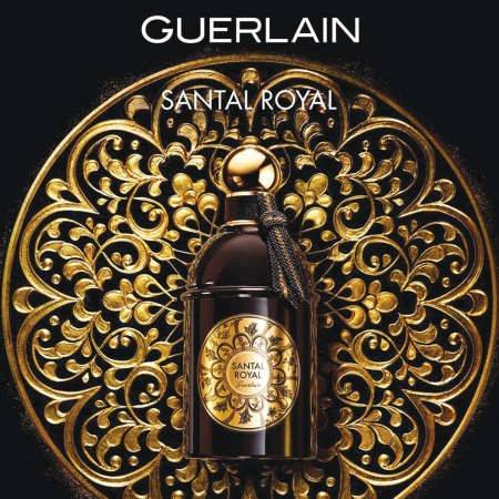 Guerlain Santal Royal Perfume for Unisex 125ml