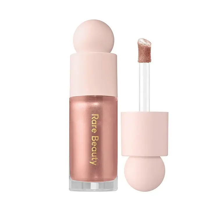 Rare Beauty, Liquid Highlighter, Positive Light, Transcen