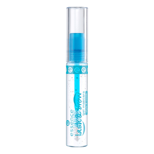 Essence Lash & Brow Clear Gel Mascara for Lashes and Brows