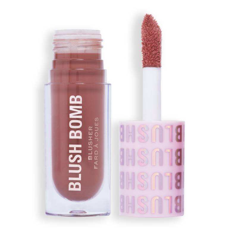 Revolution, Blush Bomb - Fly Nude