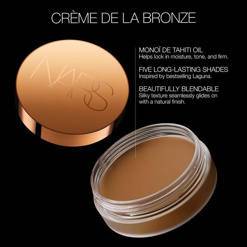 NARS Laguna Bronzing Cream – Multiple Shades