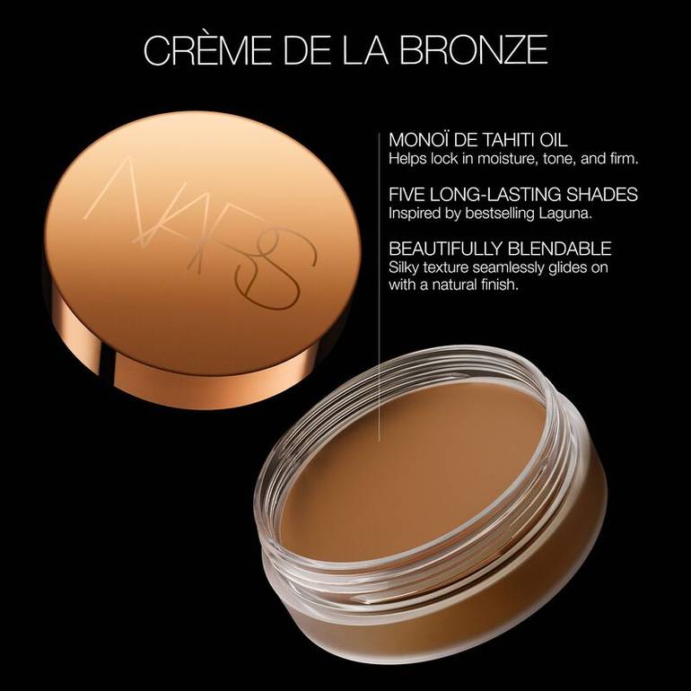 NARS Laguna Bronzing Cream – Multiple Shades
