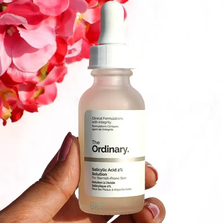 The Ordinary, Serum Solution Acid, Salicylic, 2%