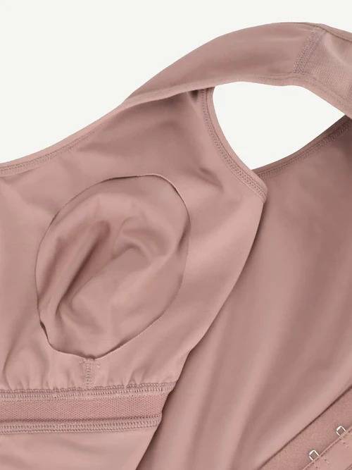 ROZY, Full Body Shaper with Bustier - Multiple Sizes