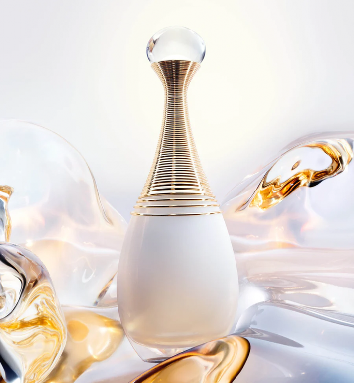 ديور, عطر, جادور, الأبيض, اي دي, بيرفيوم, للنساء - 100مل 