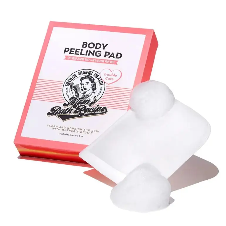 Mums Bath Recipe, Exfoliating Glove, for Skin Problems, - 1 Piece