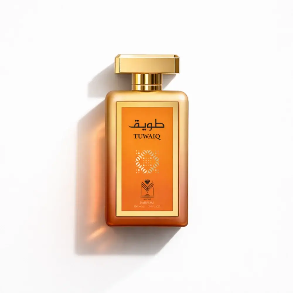 Almas, Tuwaiq Fragrance, Eau de Parfum - 100ml