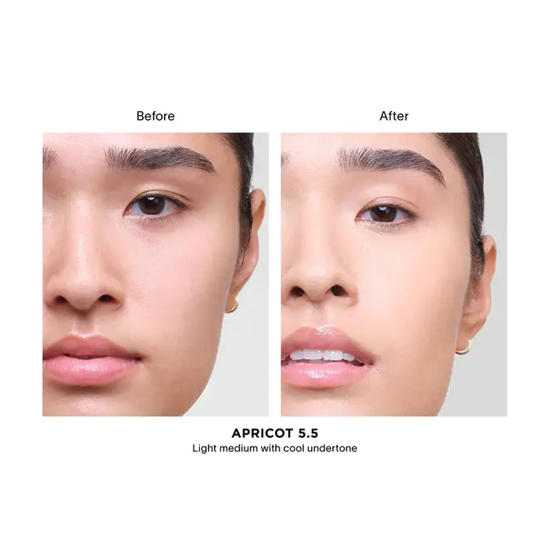  اورجلاس, كونسيلر فانيش تغطية كاملة, apricot 5.5