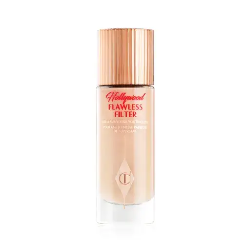 Charlotte, Hollywood Flawless Filter Foundation, - 1 FAIR/PALE