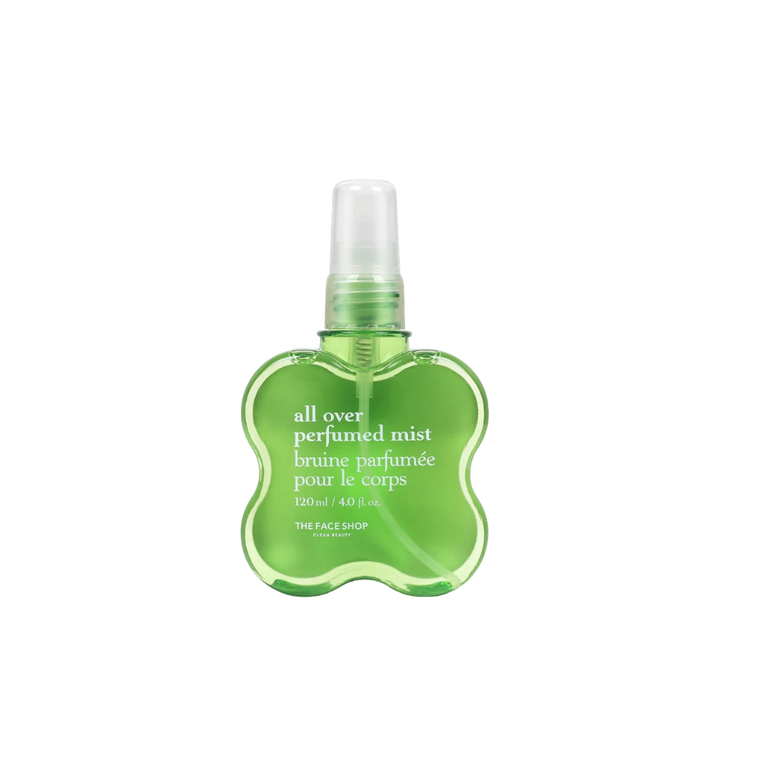 All Over, Hair & Body Fragrance, -04 with Vanilla and Mogette Flower