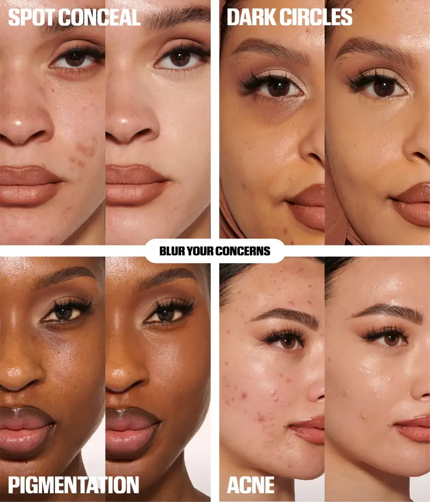 Huda Beauty, FauxFilter Mini Concealer - Nougat 2.5G