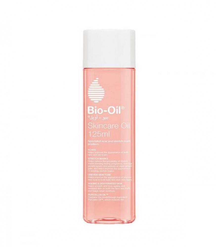 Bio-Oil, Skin Care Oil, Stretch Marks, Post-Pregnancy, 125ml
