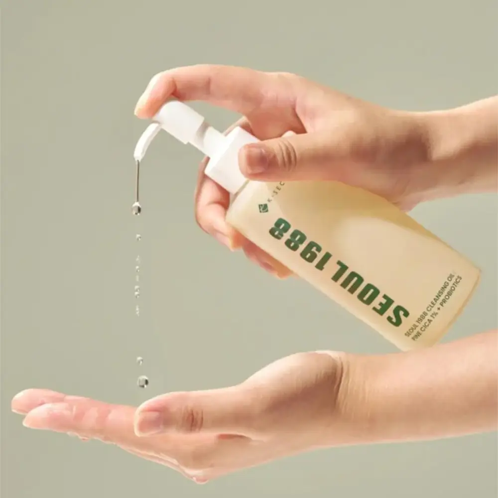 K-Secret, Cleansing Oil Wash, Sol 1988, 200ml