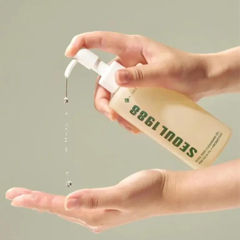 K-Secret, Cleansing Oil Wash, Sol 1988, 200ml