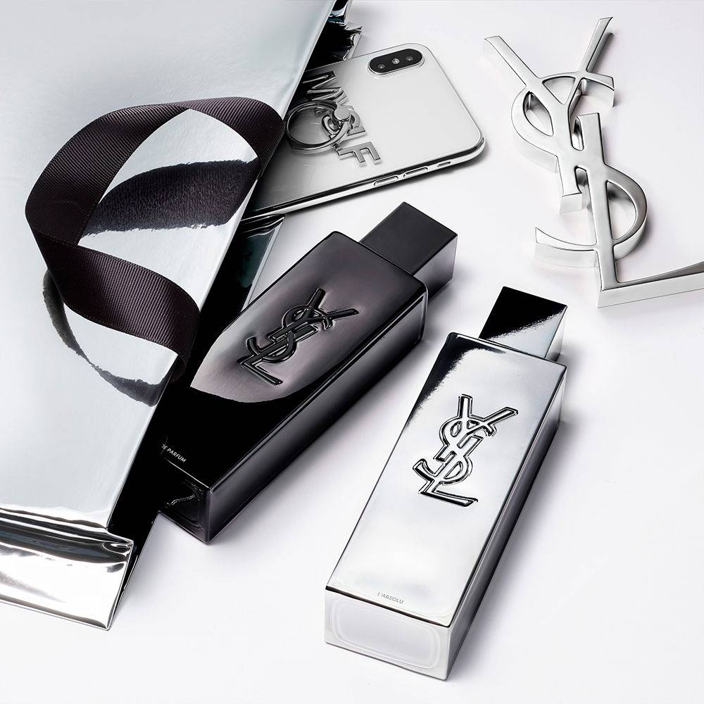 Yves Saint Laurent, MYSLF L’ABSOLU Parfum, 100ml