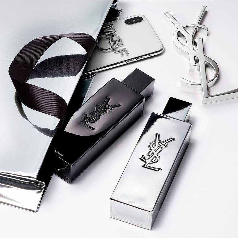  Yves Saint Laurent, MYSLF L’ABSOLU Parfum, 60ml