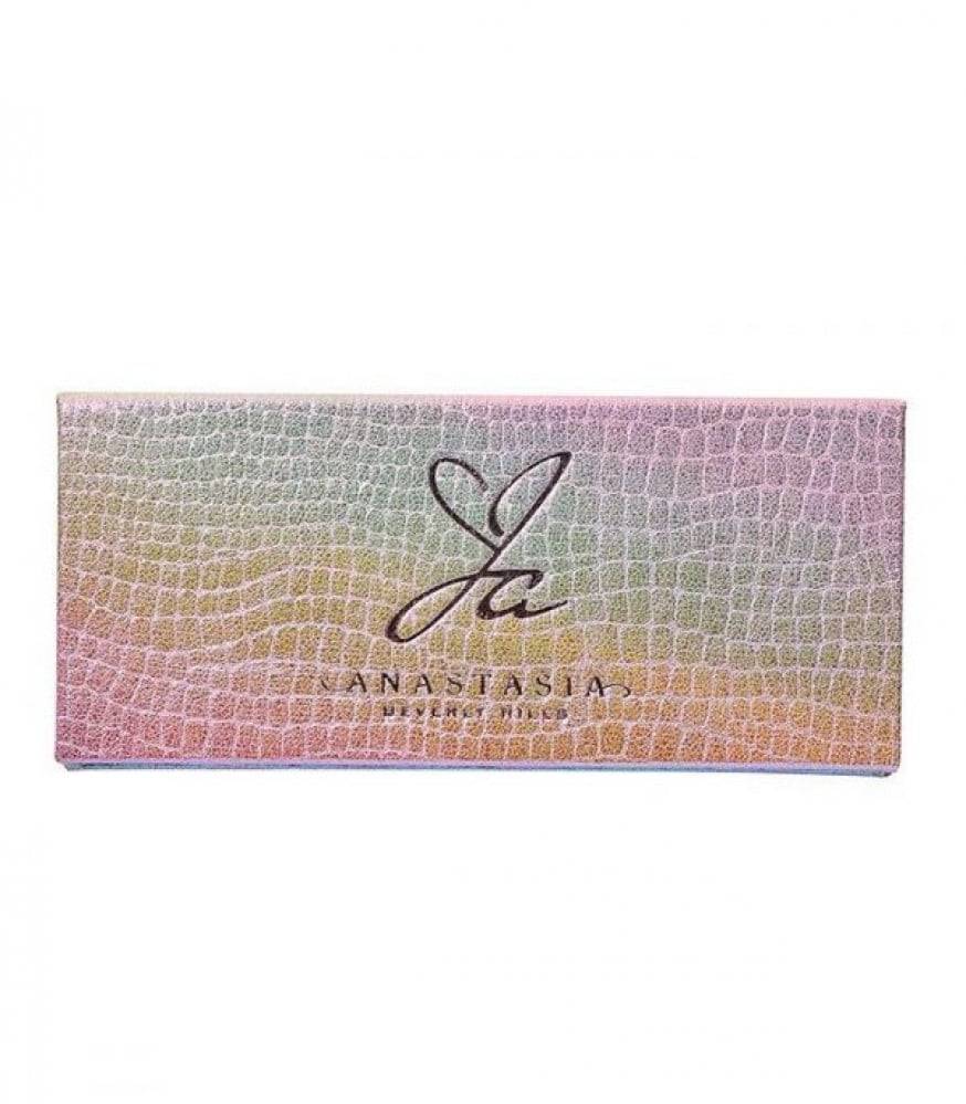Anastasia, Palette, Shadow, Jackie, ANIA- 14 Colors