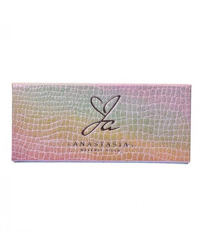 Anastasia, Palette, Shadow, Jackie, ANIA- 14 Colors