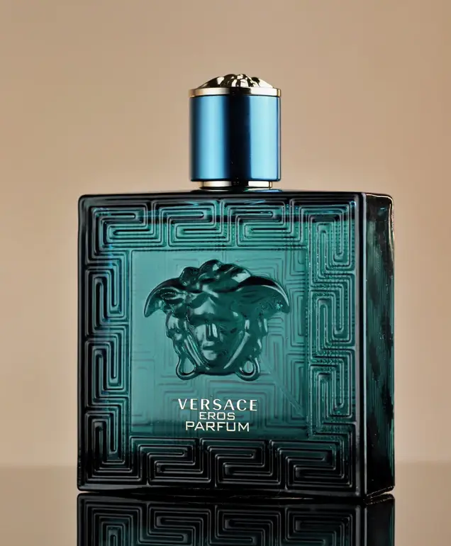 Versace, Eros perfume, perfume, - 100 ml
