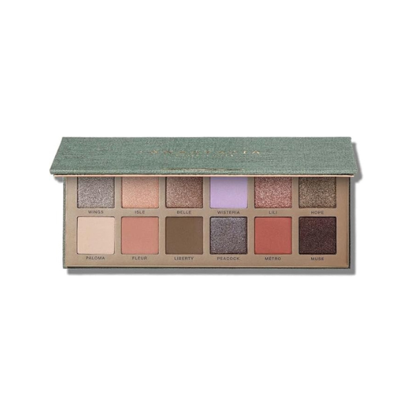 Anastasia Beverly Hills, Nouveau Eyeshadow Palette - 12 Shades