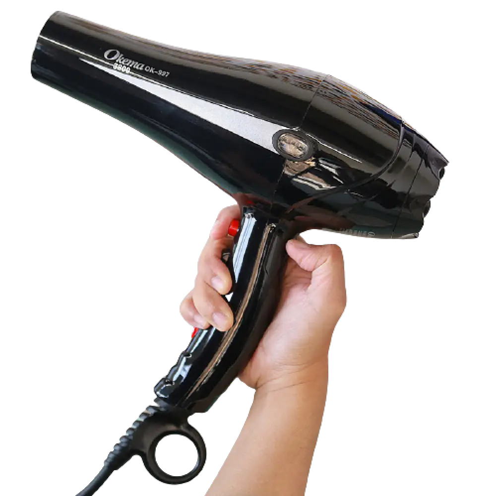 OKIMA, Hair Dryer, - OK - 997