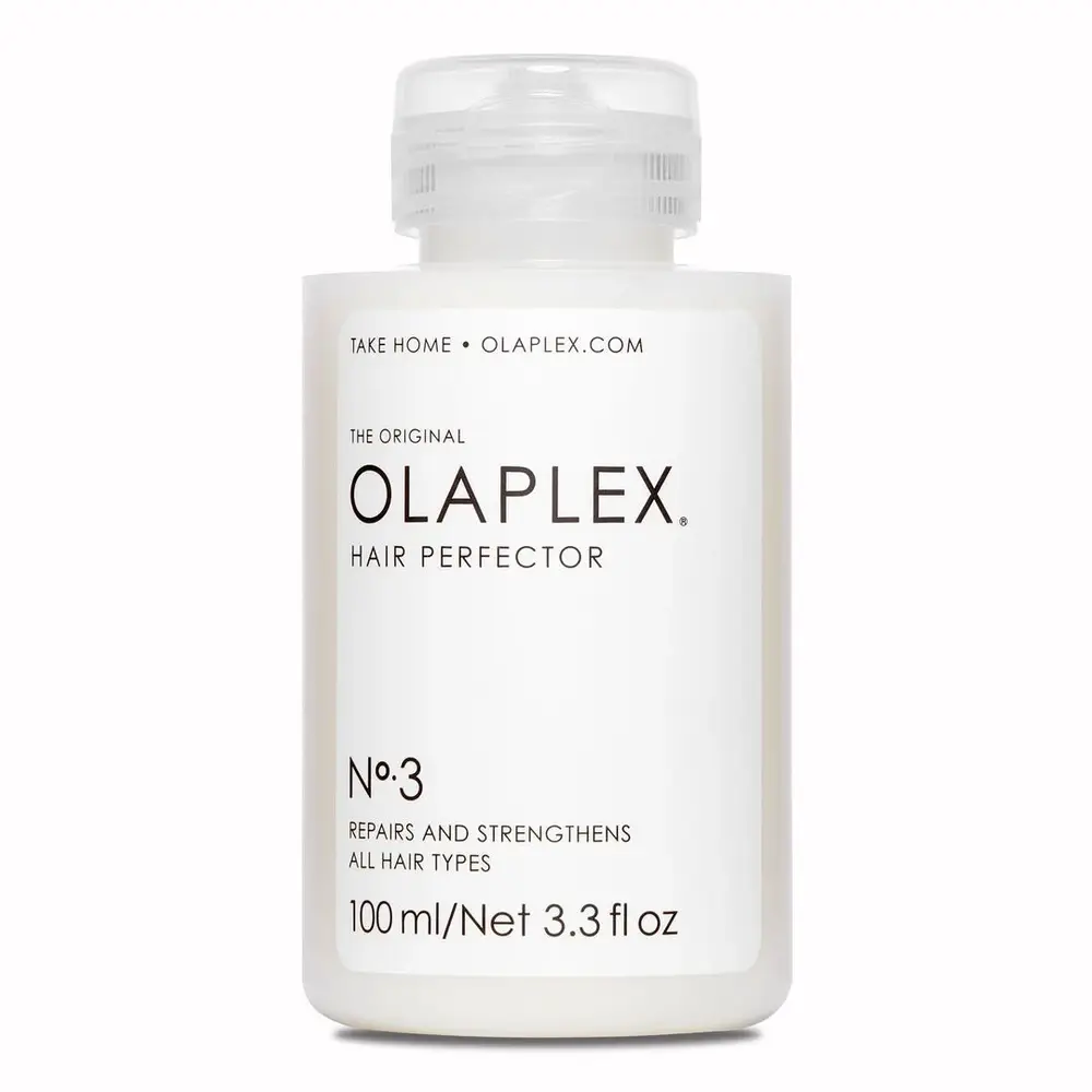 Olaplex, mask, treatment, and hair conditioner, No.3