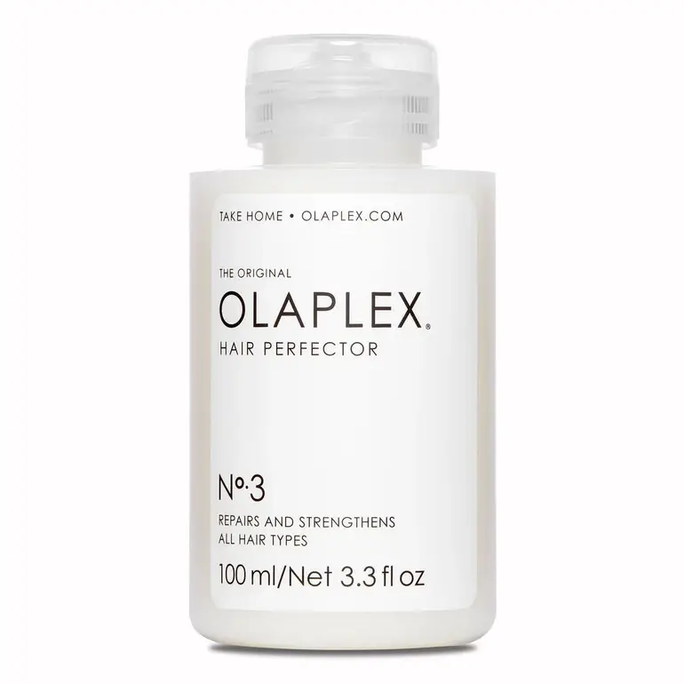Olaplex, mask, treatment, and hair conditioner, No.3
