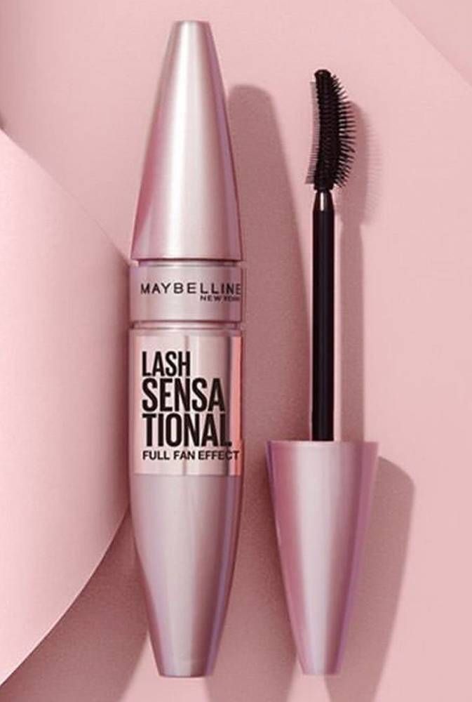 Maybelline, Lash Sensational Washable Mascara, - 9.5 ml