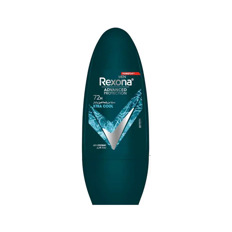Rexona, Roll-On Deodorant, Extra Cool