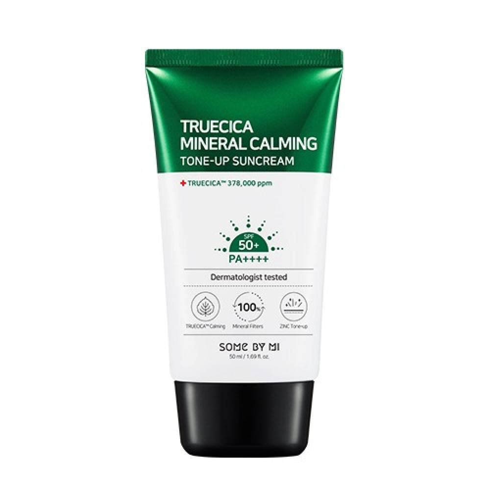 Some By Mi, sunscreen, Truecica, the miracle, to protect the skin