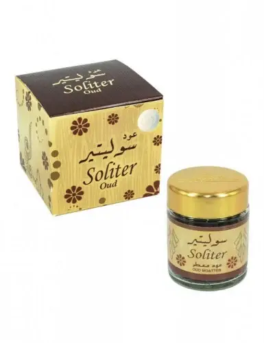 Banafa Oud Solitaire Incense